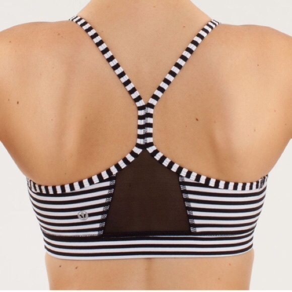 lululemon athletica Tops - Lululemon flow Y sports bra
